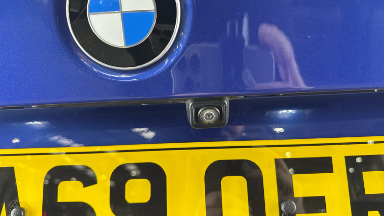 BMW 3 Series 320i M Sport 4dr Step Auto Petrol Saloon